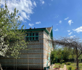 коттедж 190 кв м СНТ Волга