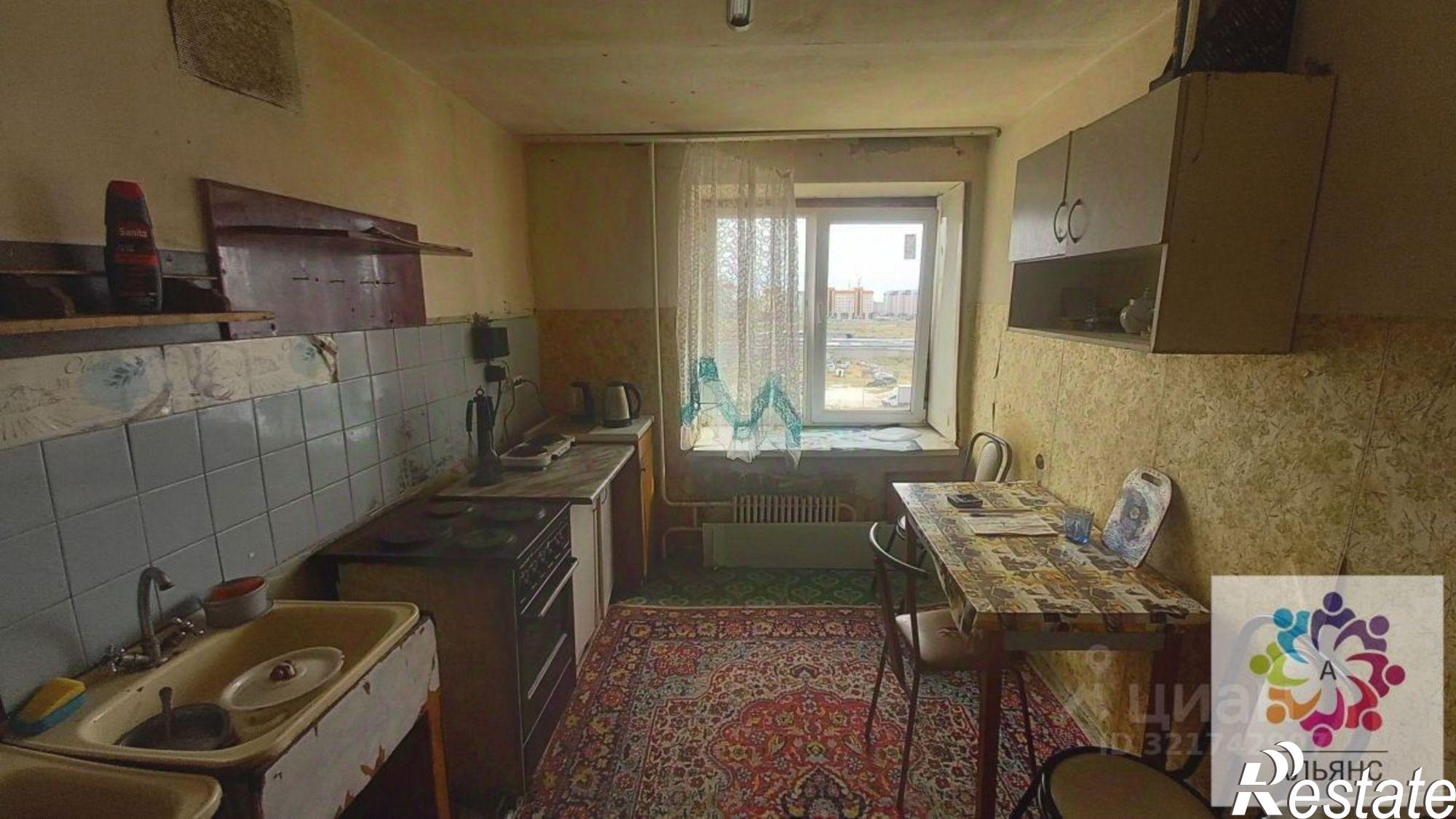 Купить квартиру за 1 500 000 рублей на улица 87-й Гвардейской Дивизии, 37