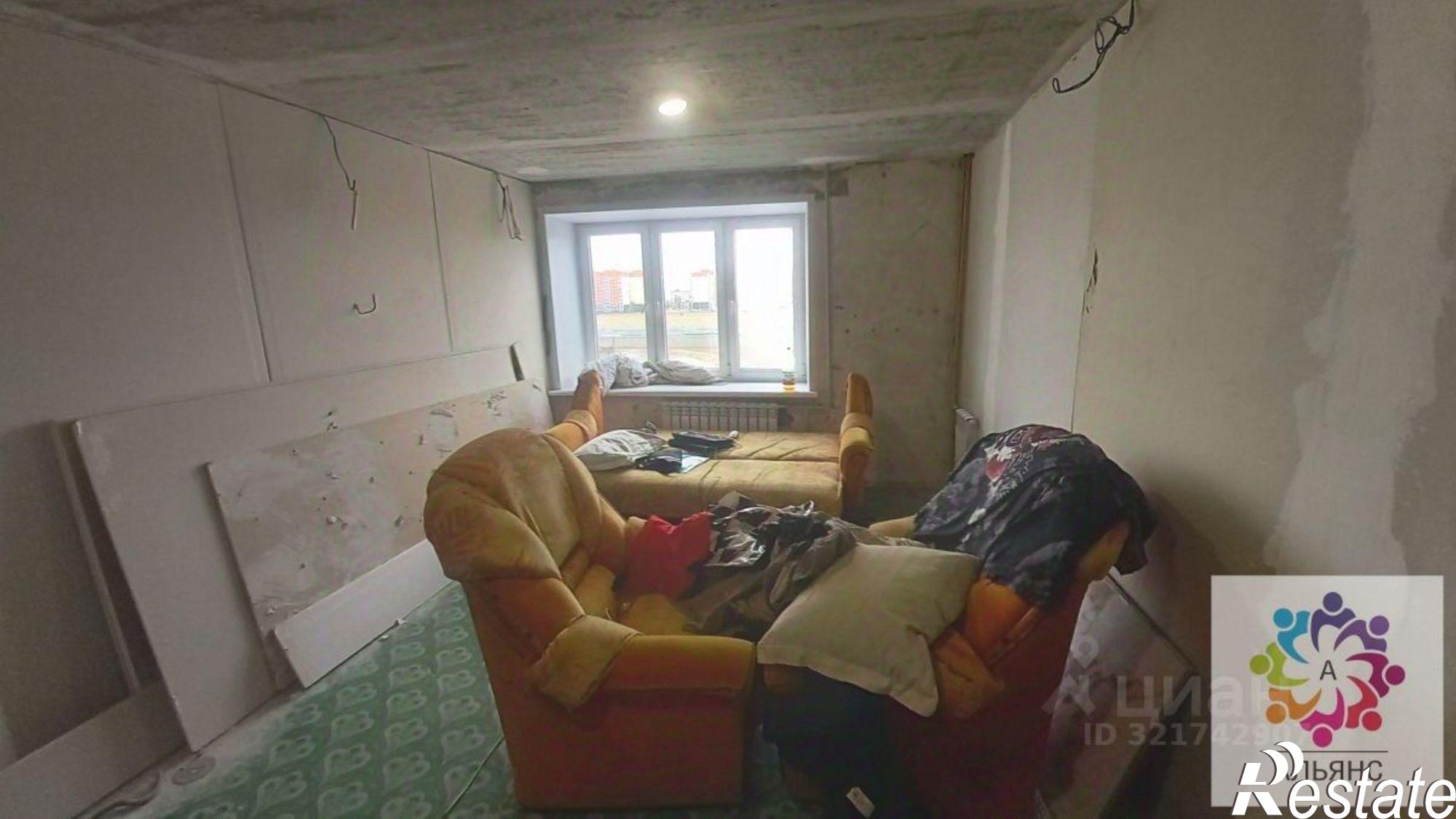 Купить квартиру за 1 500 000 рублей на улица 87-й Гвардейской Дивизии, 37