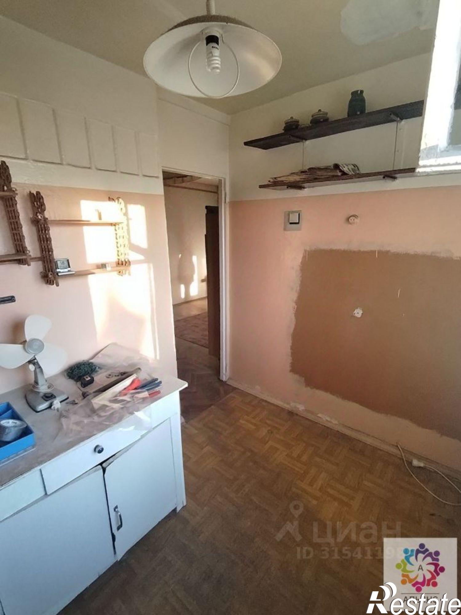 Купить квартиру за 2 700 000 рублей на Советская улица, 27