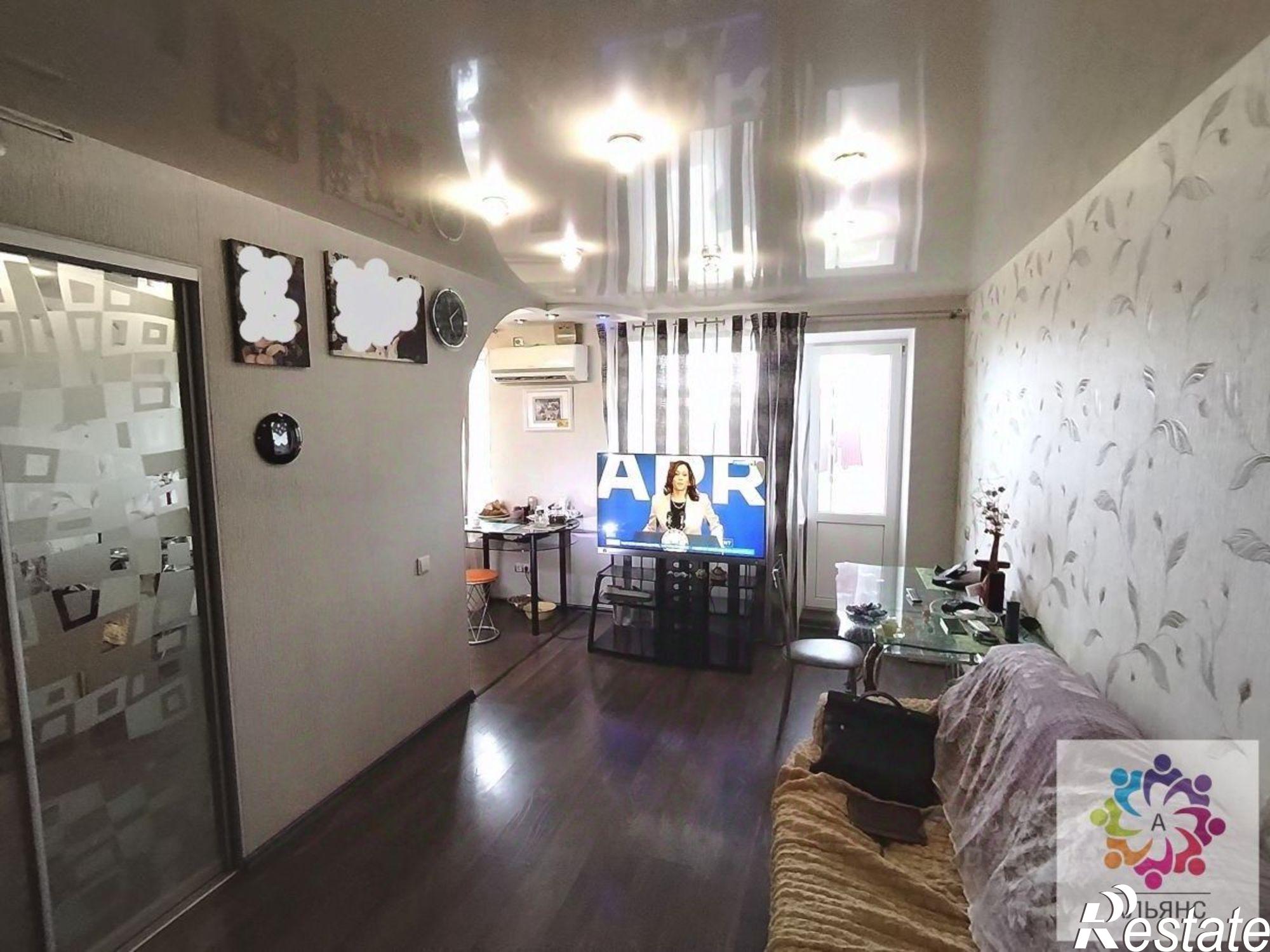 Купить квартиру за 4 800 000 рублей на проспект Ленина, 71