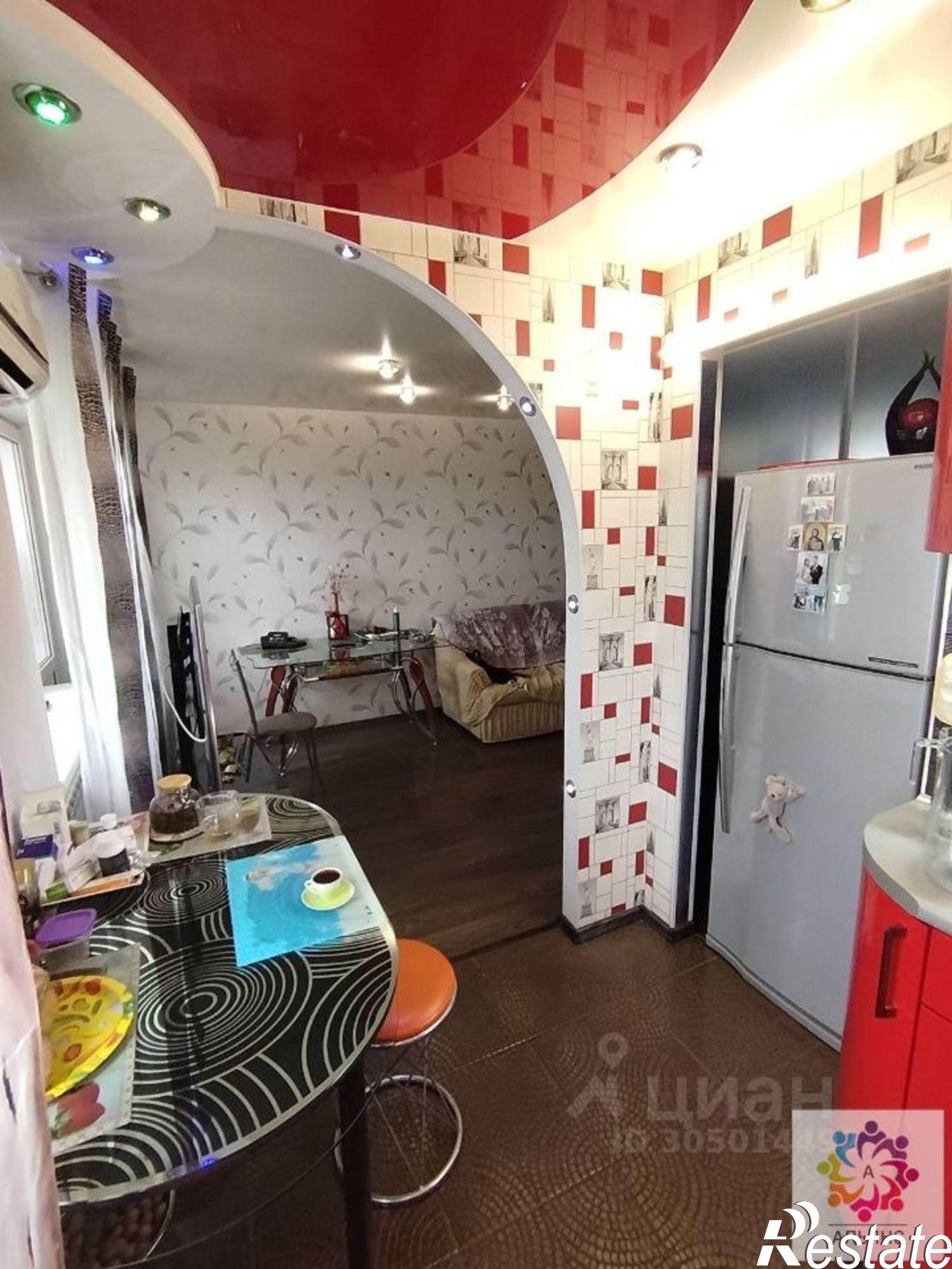 Купить квартиру за 4 800 000 рублей на проспект Ленина, 71