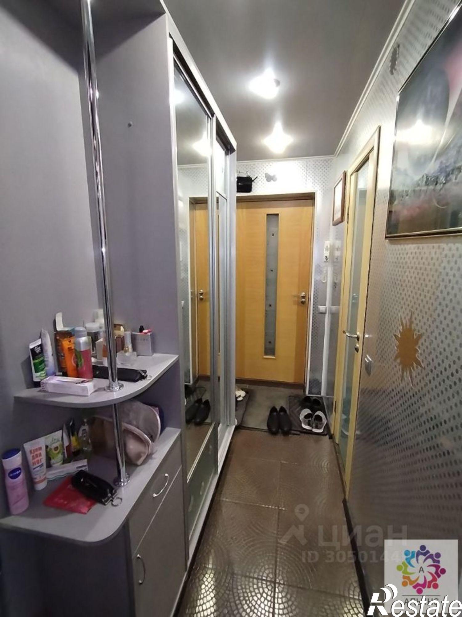 Купить квартиру за 4 800 000 рублей на проспект Ленина, 71