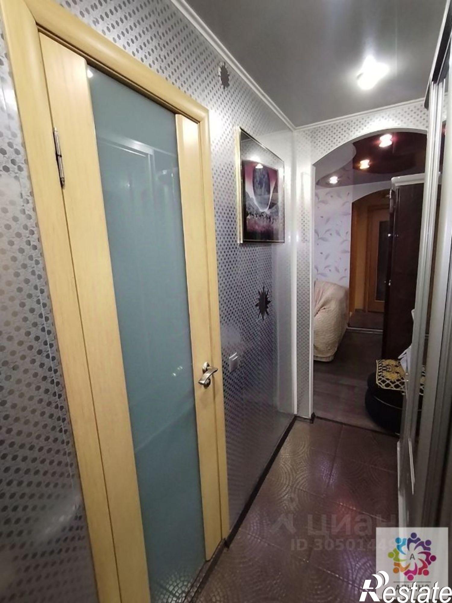 Купить квартиру за 4 800 000 рублей на проспект Ленина, 71