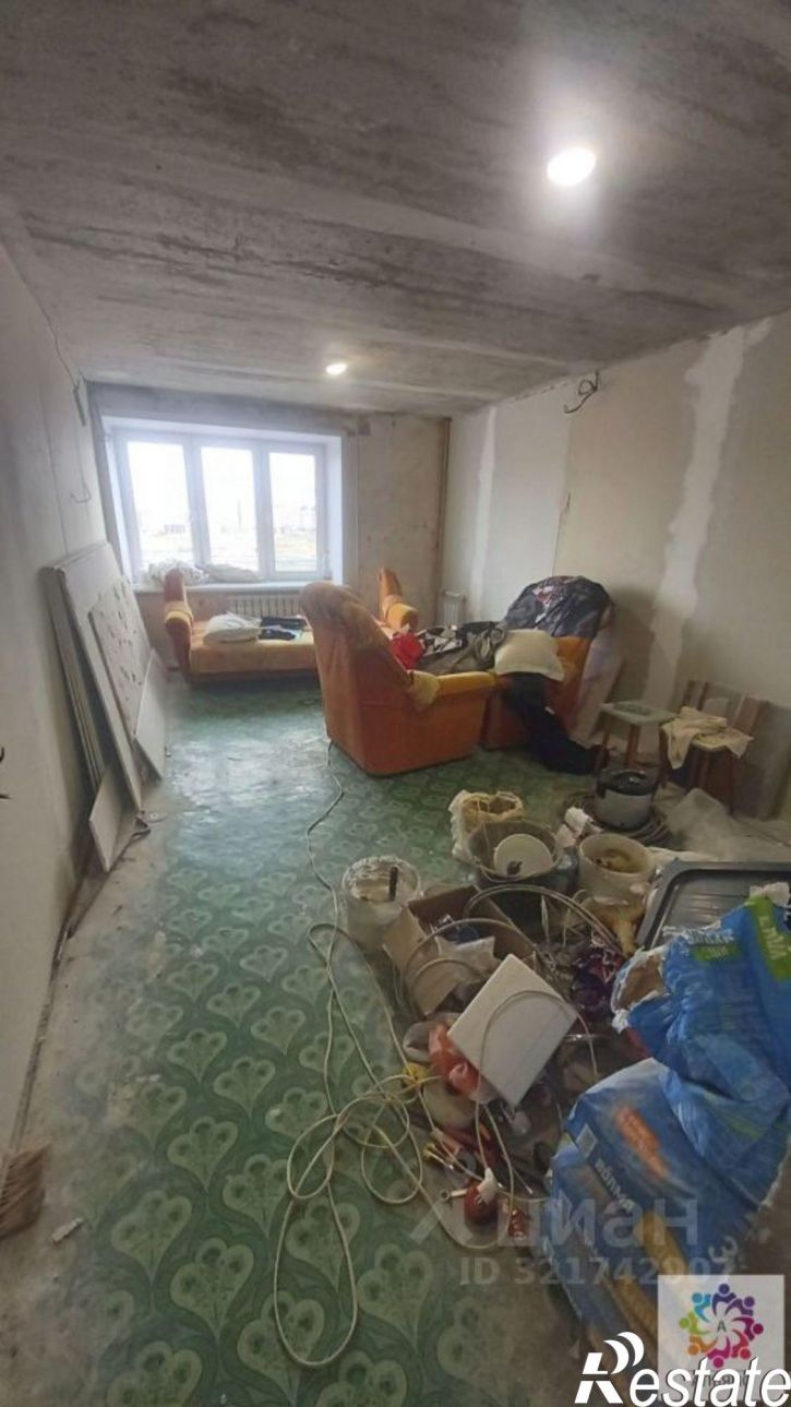 1-комн квартира улица 87-й Гвардейской Дивизии, 37,  д. 37