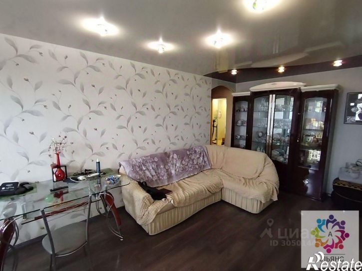 3-комн квартира проспект Ленина, 71,  д. 71