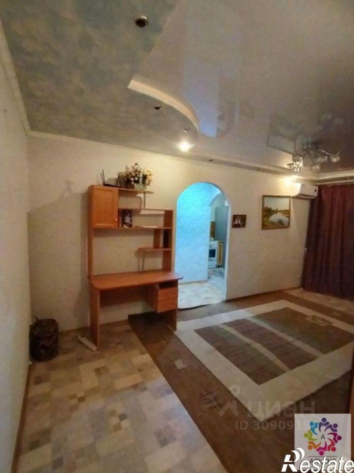 3-комн квартира Молодёжная улица, 14,  д. 14