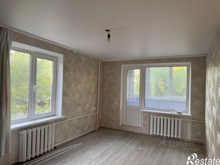 1-комн квартира улица Космонавтов, 11,  д. 11