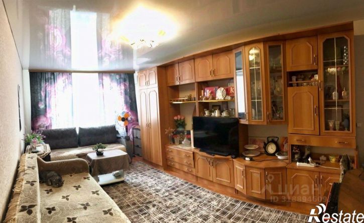 2-комн квартира проспект Ленина, 120,  д. 120