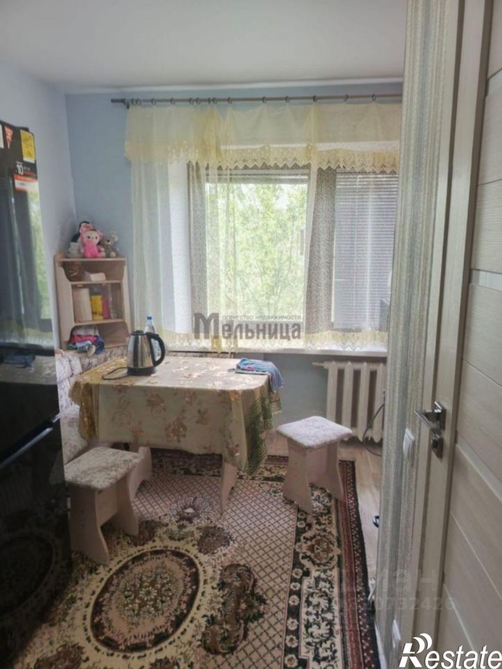 1-комн квартира Молодёжная улица, 30,  д. 30