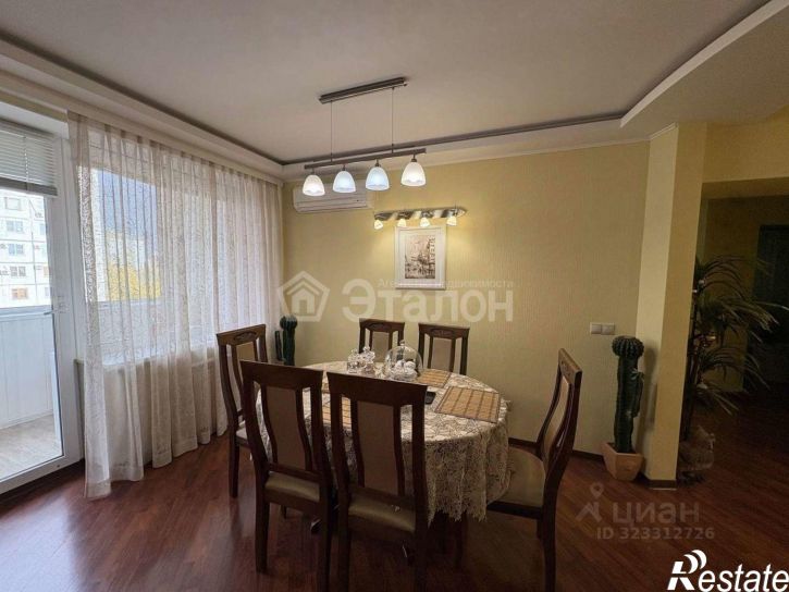 4-комн квартира пр-кт Дружбы, 107,  д. 107