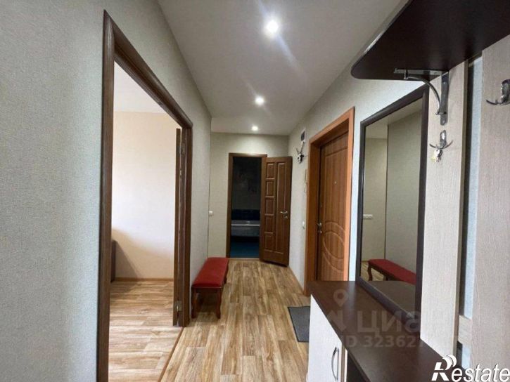 2-комн квартира улица Карбышева, 160,  д. 160