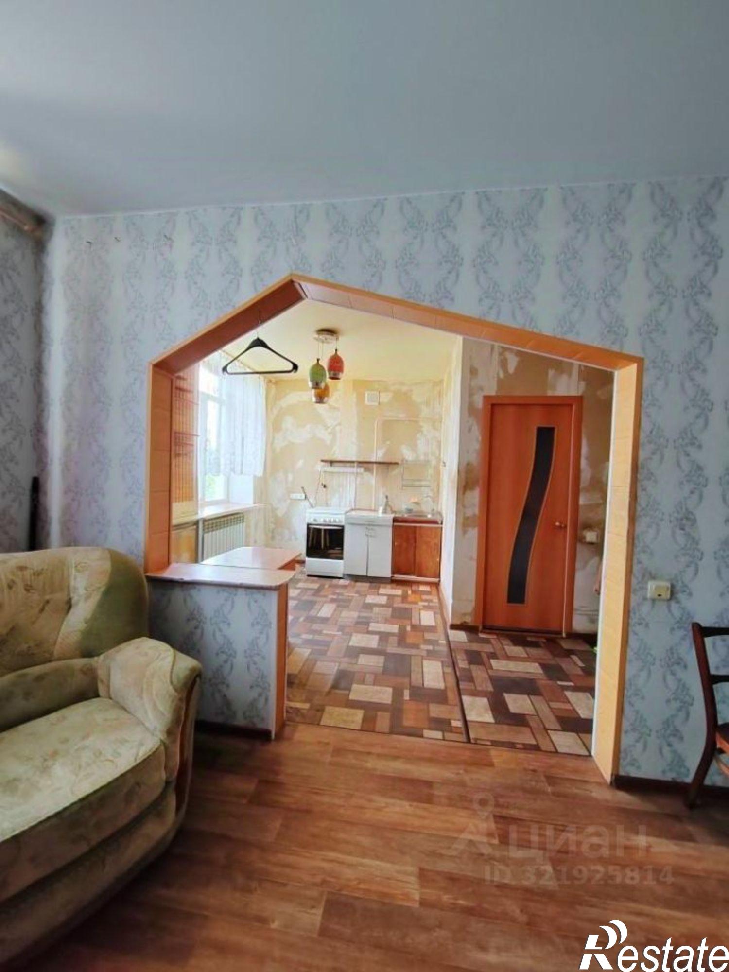 Купить квартиру за 3 200 000 рублей на улица Калинина, 25