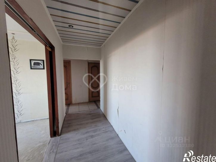 3-комн квартира улица Дружбы, 47,  д. 47