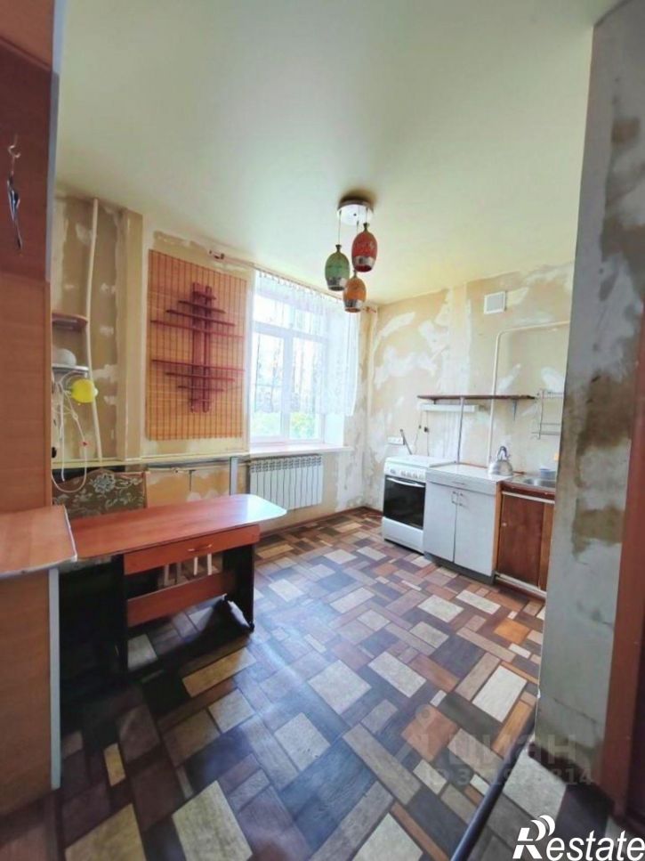 3-комн квартира улица Калинина, 25,  д. 25