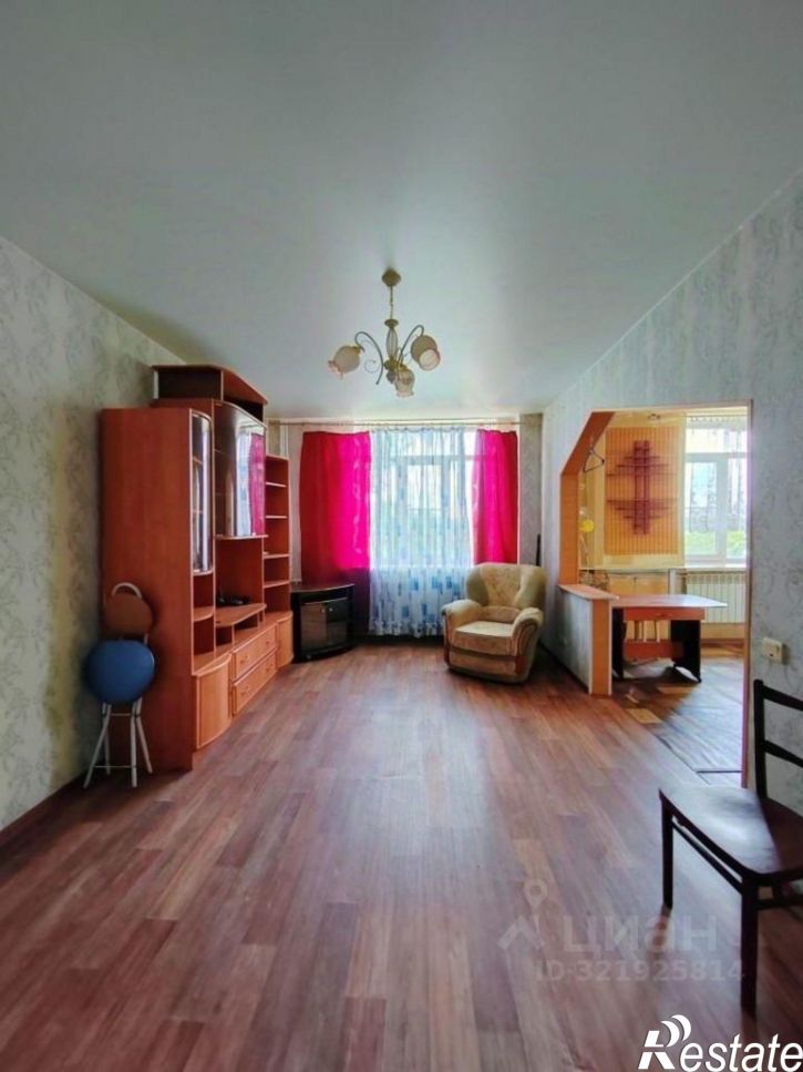 3-комн квартира улица Калинина, 25,  д. 25