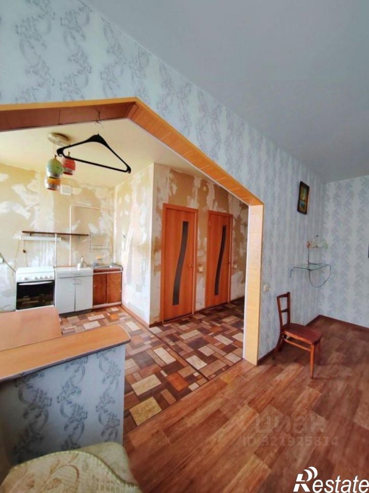 3-комн квартира улица Калинина, 25,  д. 25