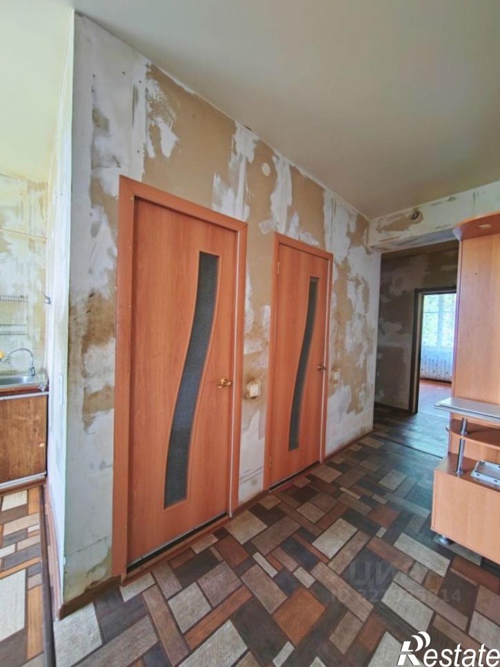 3-комн квартира улица Калинина, 25,  д. 25