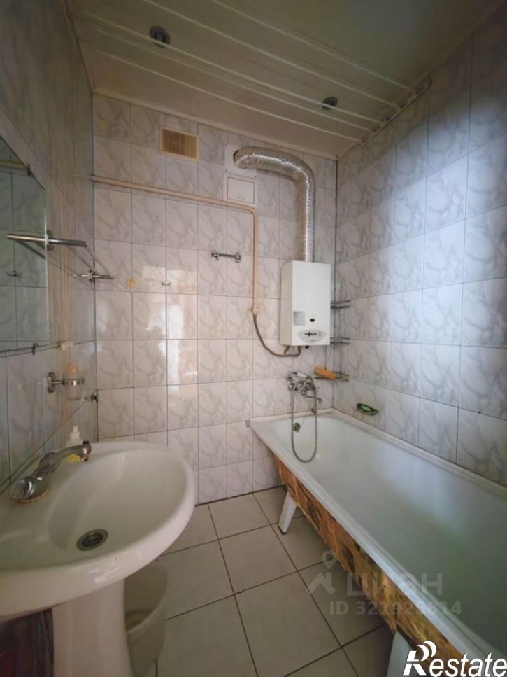 3-комн квартира улица Калинина, 25,  д. 25