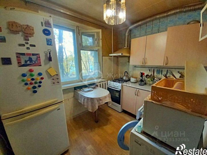 2-комн квартира Молодёжная улица, 36,  д. 36