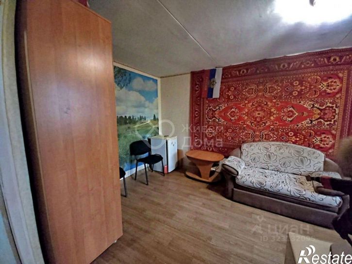 2-комн квартира Молодёжная улица, 36,  д. 36