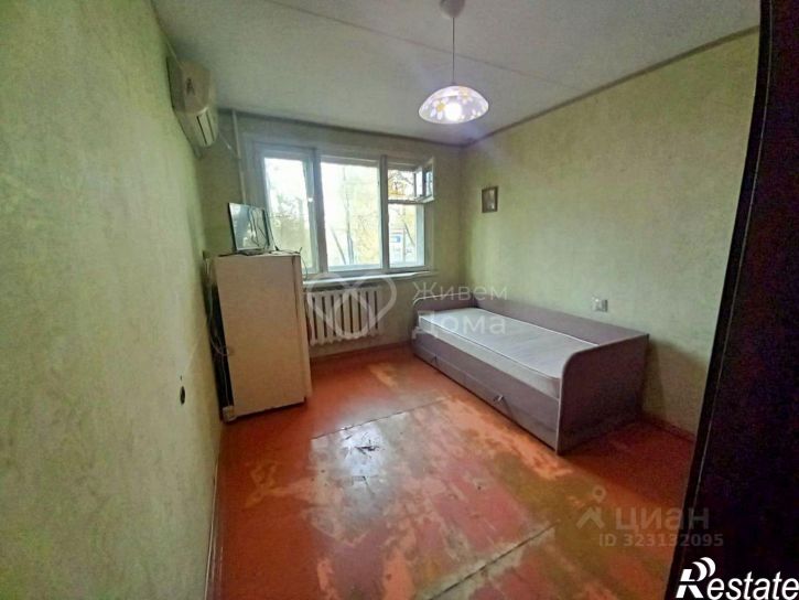 2-комн квартира Молодёжная улица, 36,  д. 36