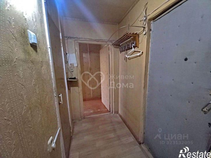 2-комн квартира Молодёжная улица, 36,  д. 36