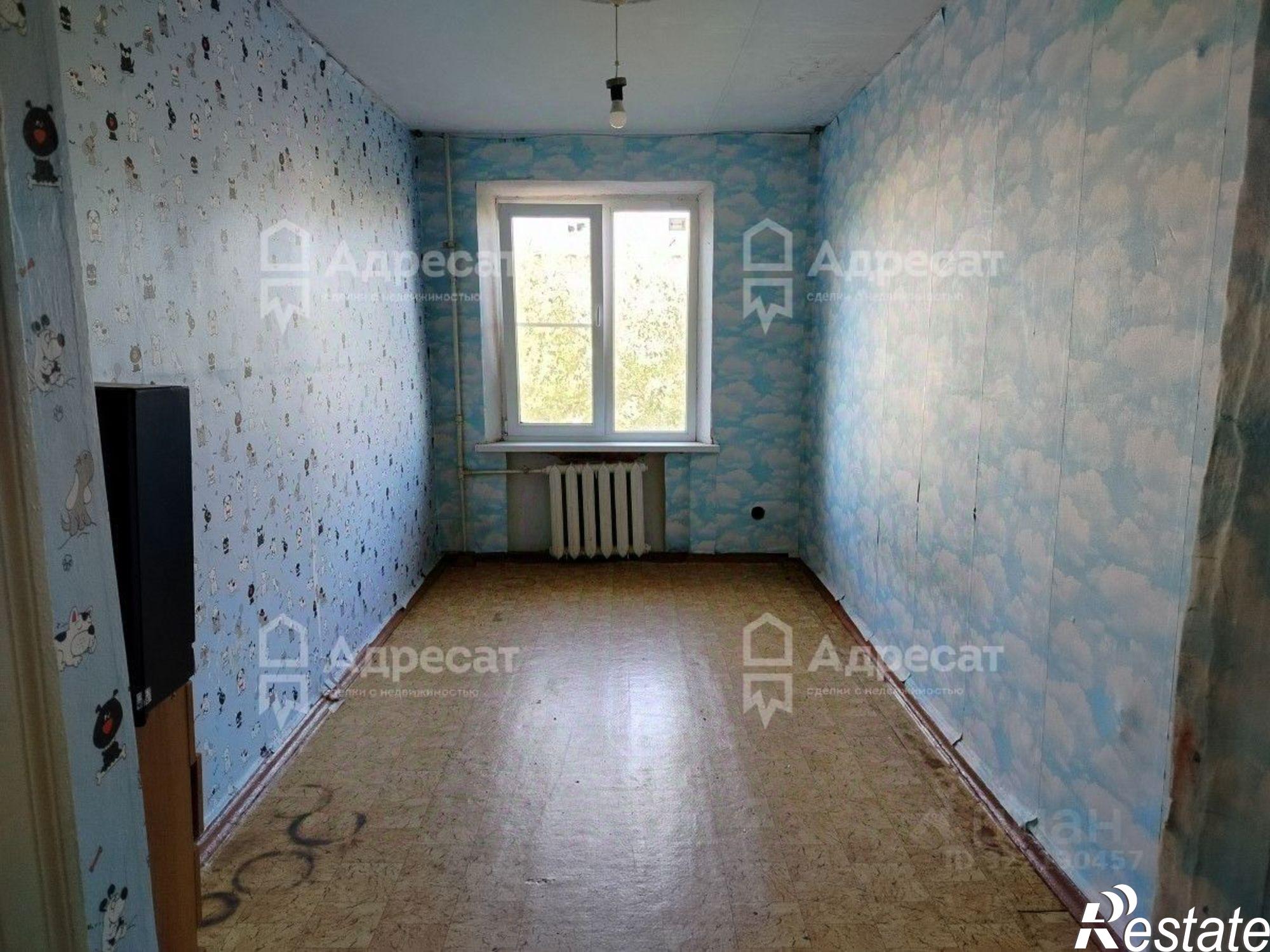 Купить квартиру за 3 200 000 рублей на Комсомольская улица, 11