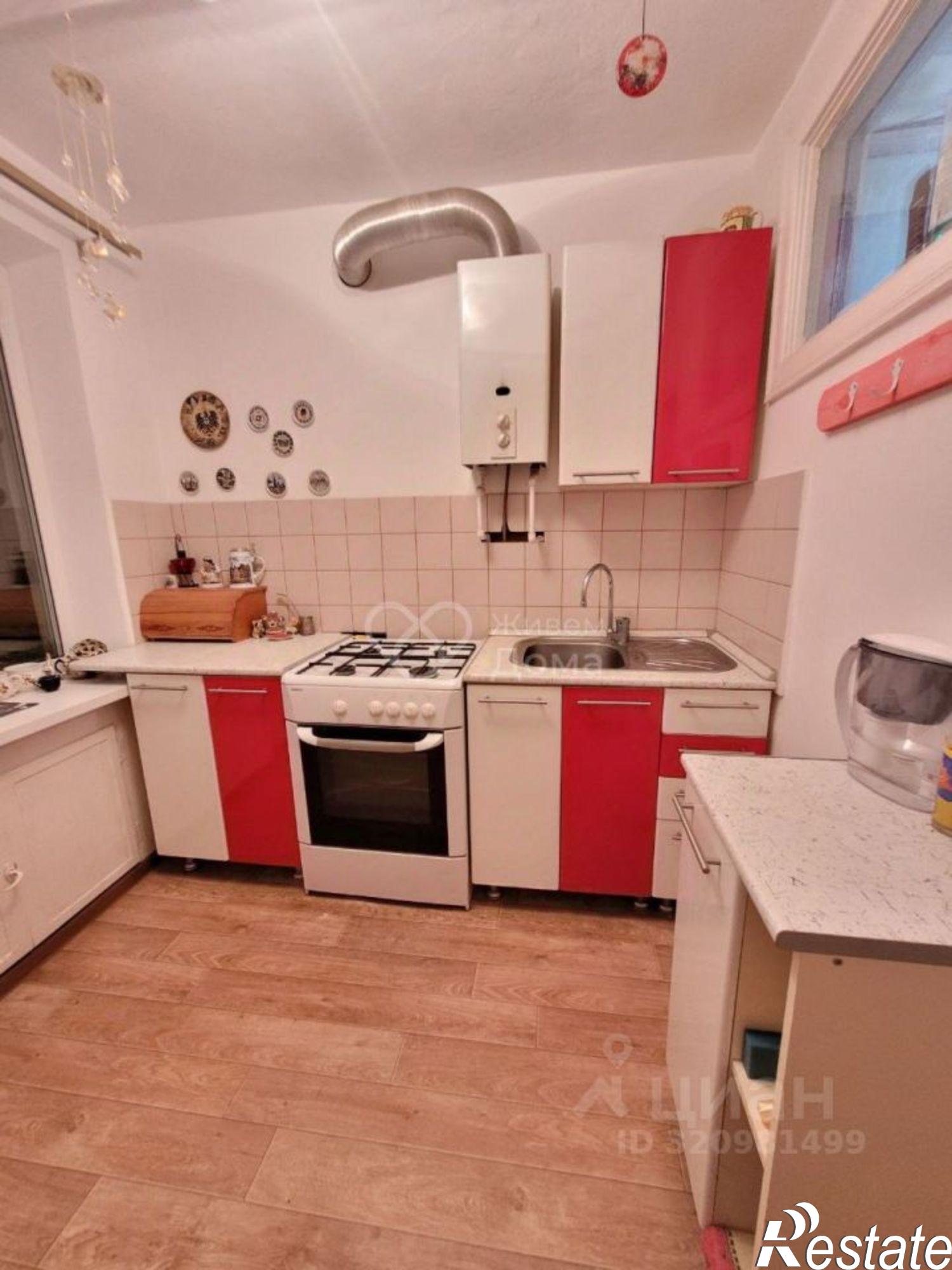 Купить квартиру за 3 625 000 рублей на Набережная улица, 49