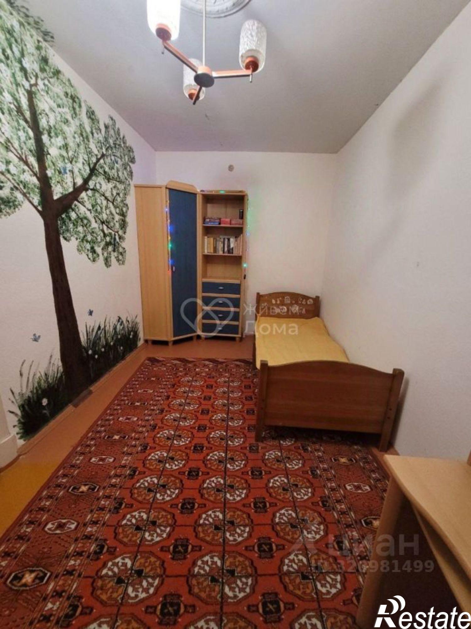 Купить квартиру за 3 625 000 рублей на Набережная улица, 49