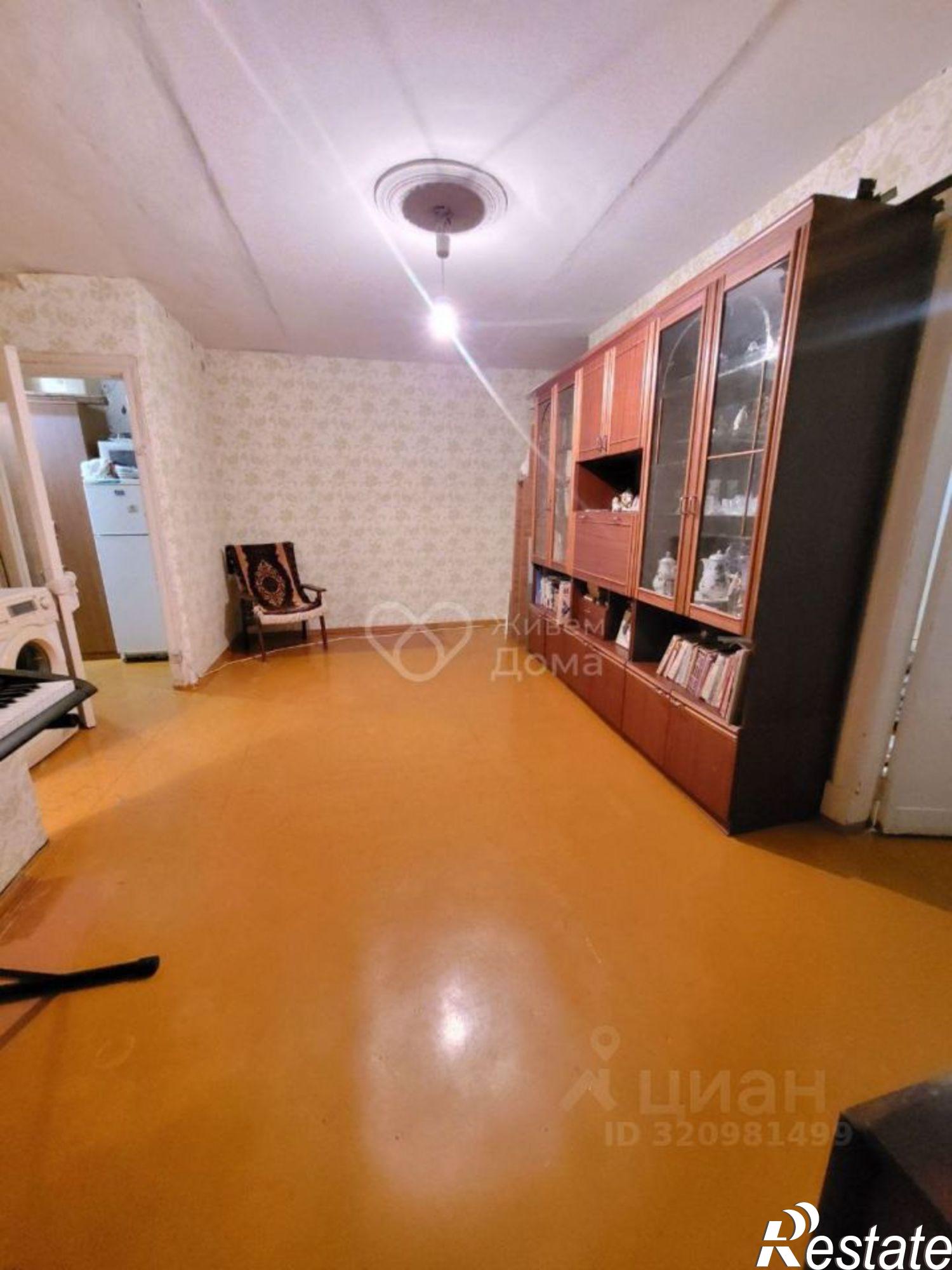 Купить квартиру за 3 625 000 рублей на Набережная улица, 49