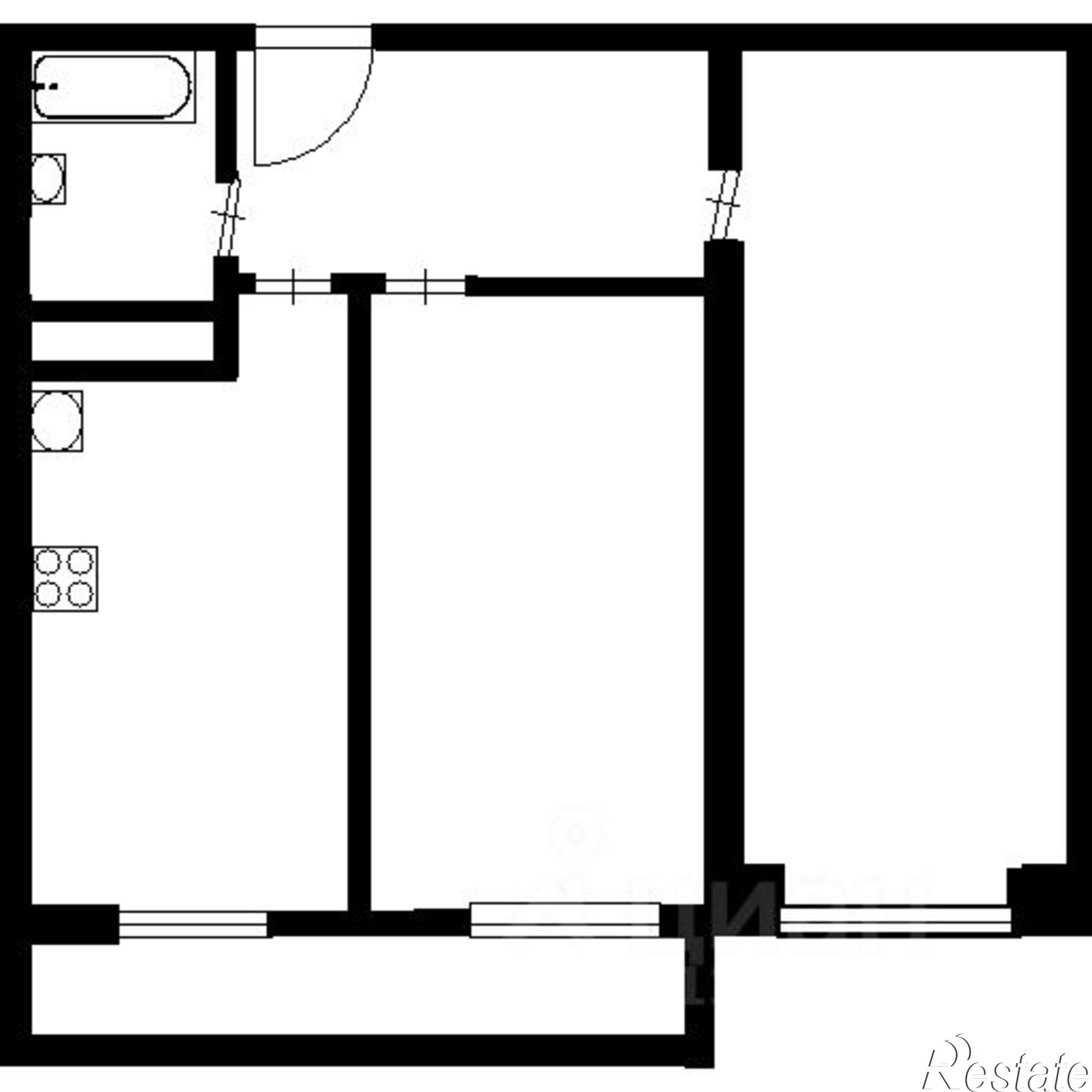 Купить квартиру за 3 980 000 рублей на улица Энгельса, 31