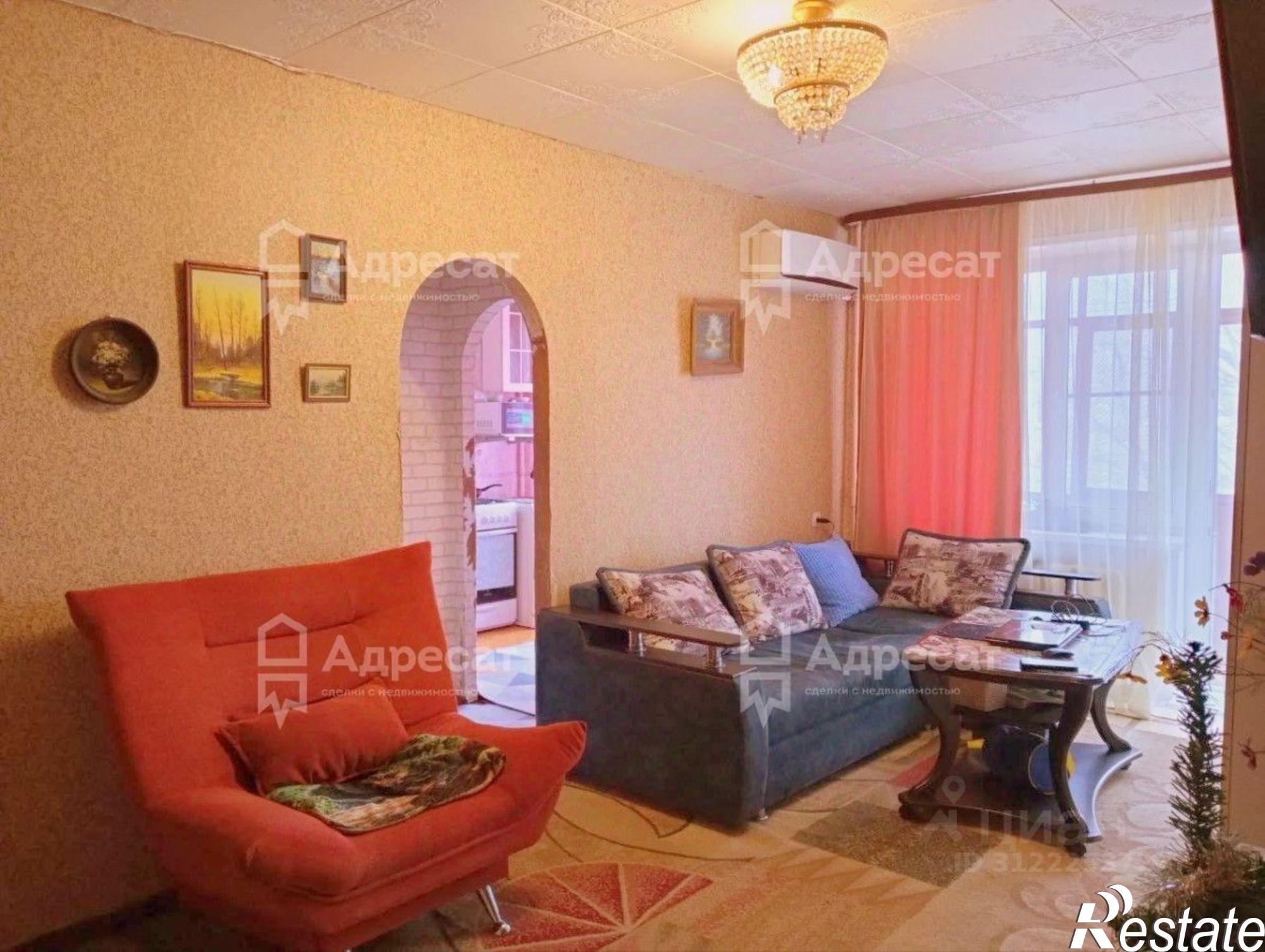 Купить квартиру за 3 980 000 рублей на улица Энгельса, 31