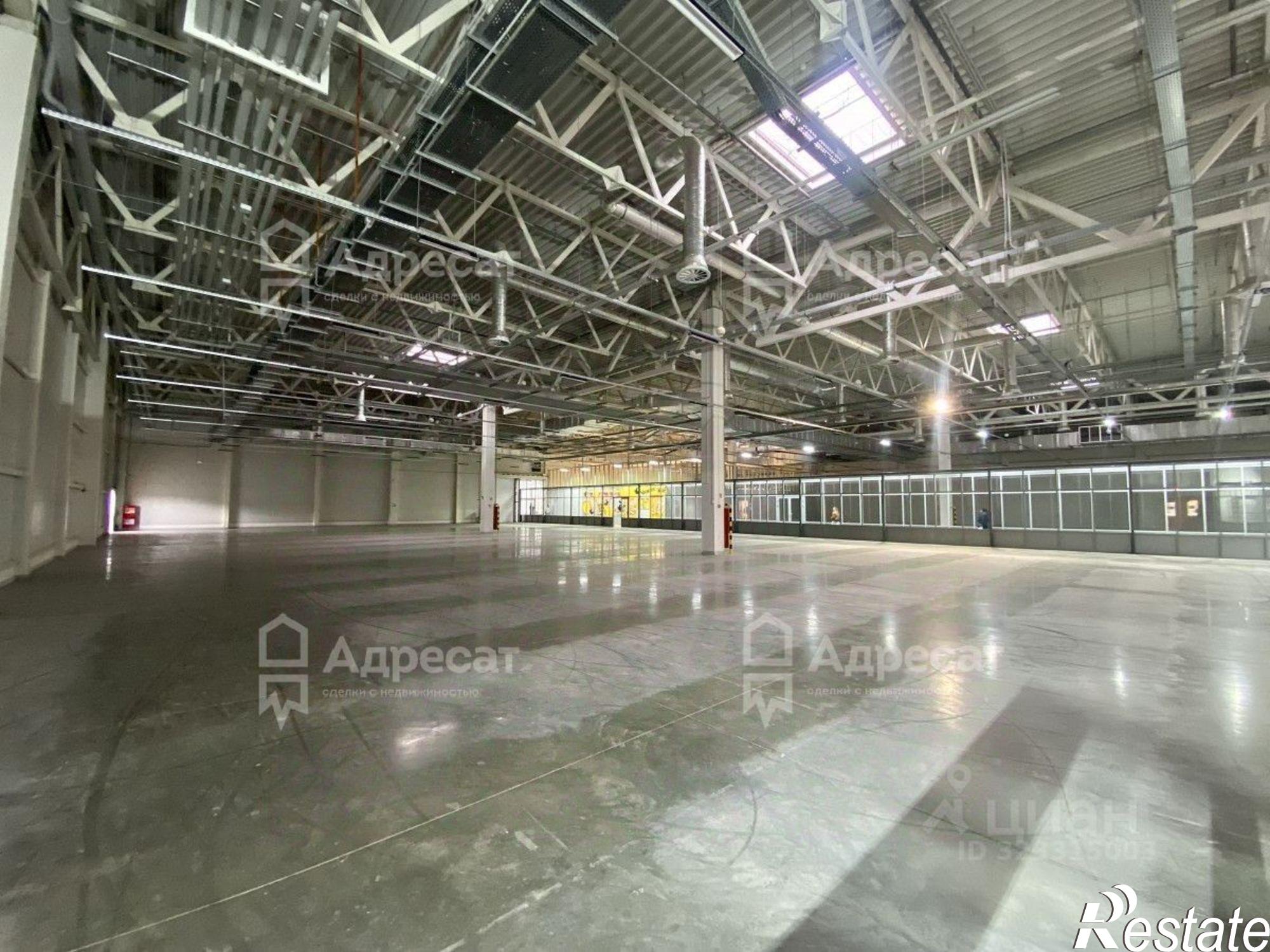 Сдать офис, помещение под офис за 400 050 рублей на улица Александрова, 8Б