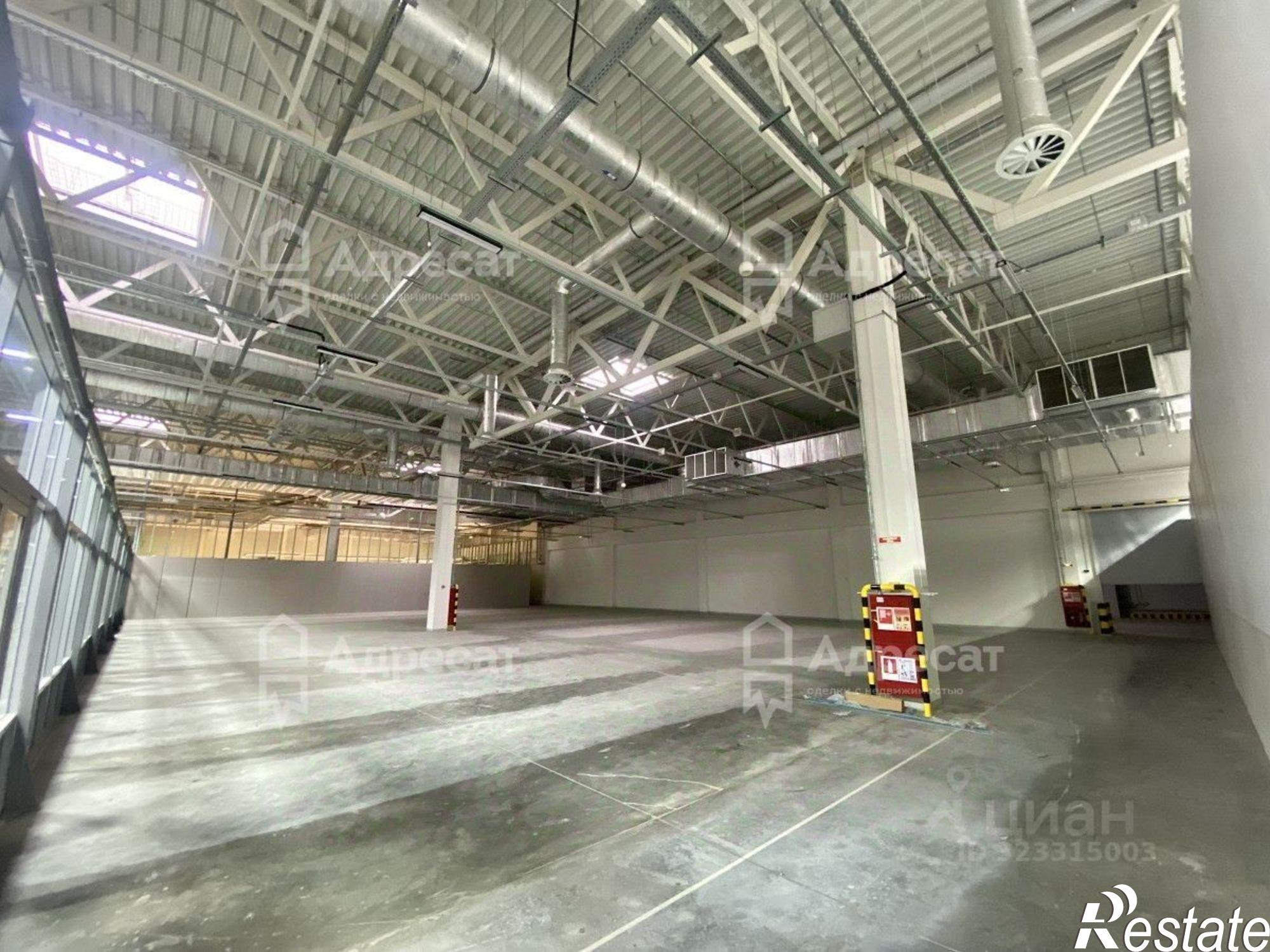 Сдать офис, помещение под офис за 400 050 рублей на улица Александрова, 8Б