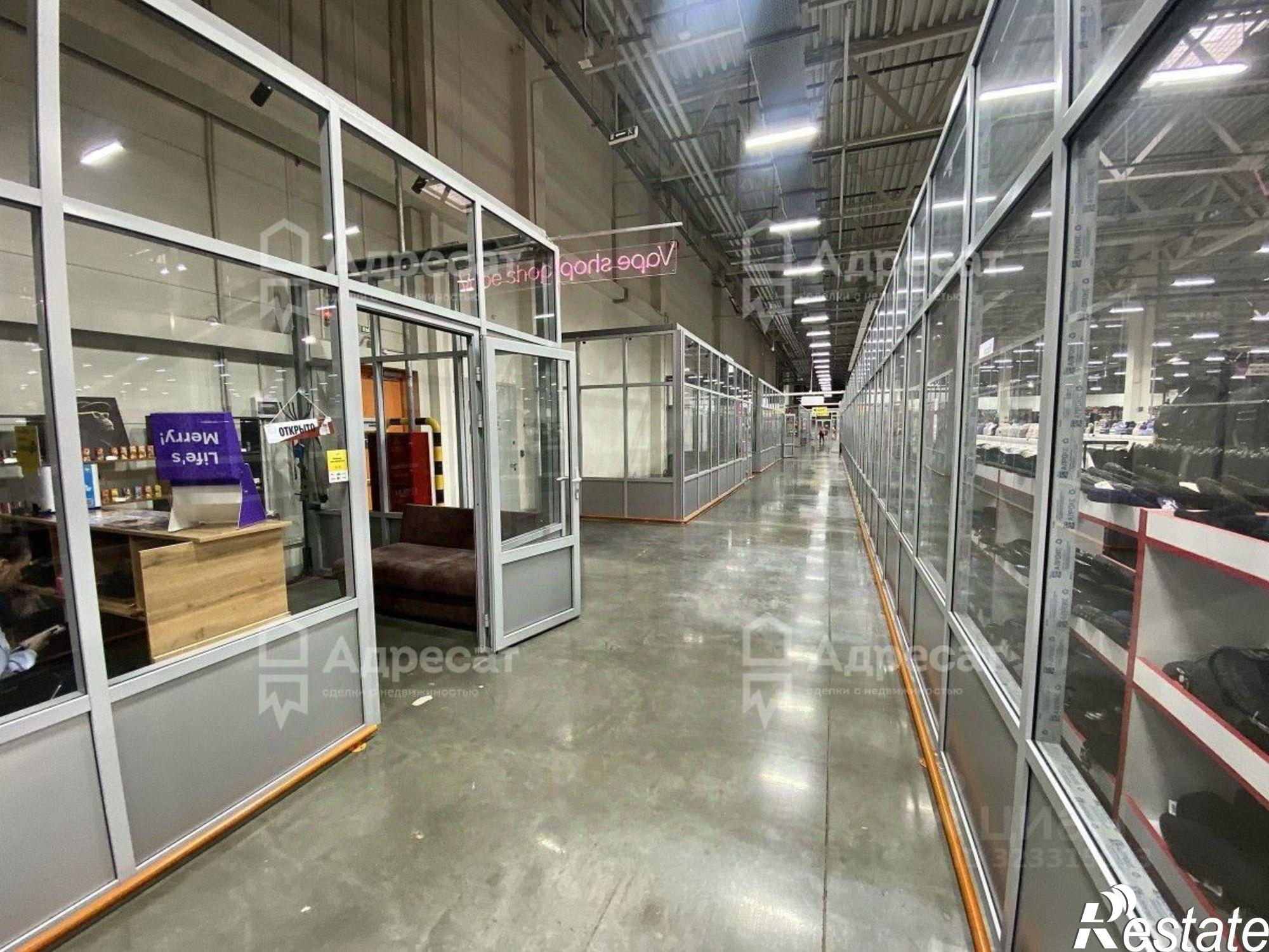 Сдать офис, помещение под офис за 400 050 рублей на улица Александрова, 8Б