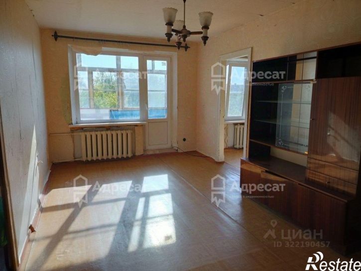 3-комн квартира Комсомольская улица, 11,  д. 11