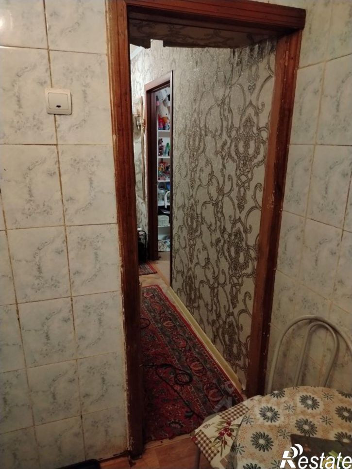 1-комн квартира улица Пушкина, 50,  д. 50