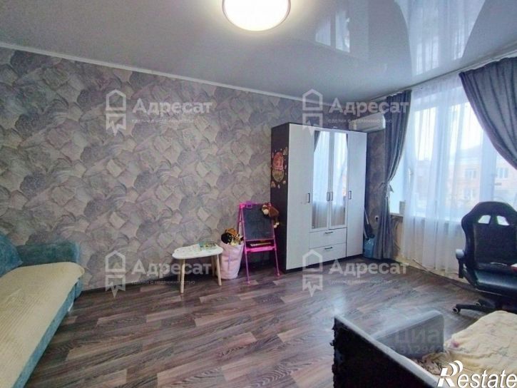 1-комн квартира улица Калинина, 19,  д. 19