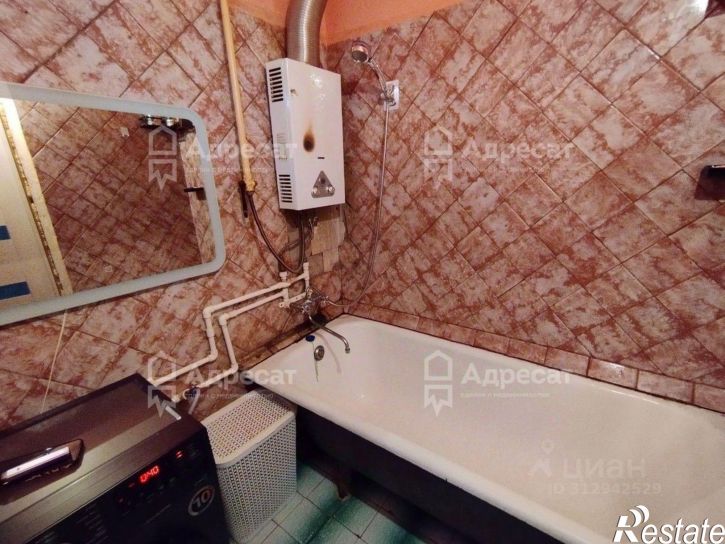 1-комн квартира улица Калинина, 19,  д. 19