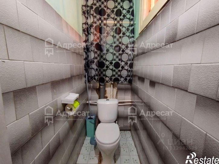 1-комн квартира улица Калинина, 19,  д. 19