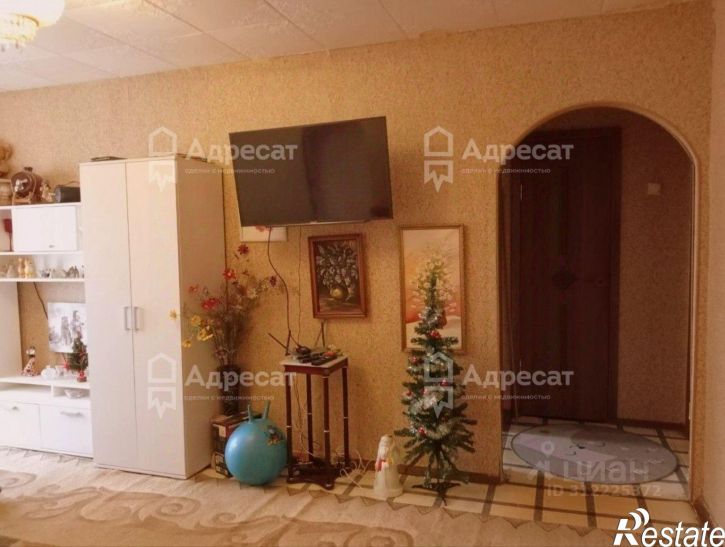 3-комн квартира улица Энгельса, 31,  д. 31