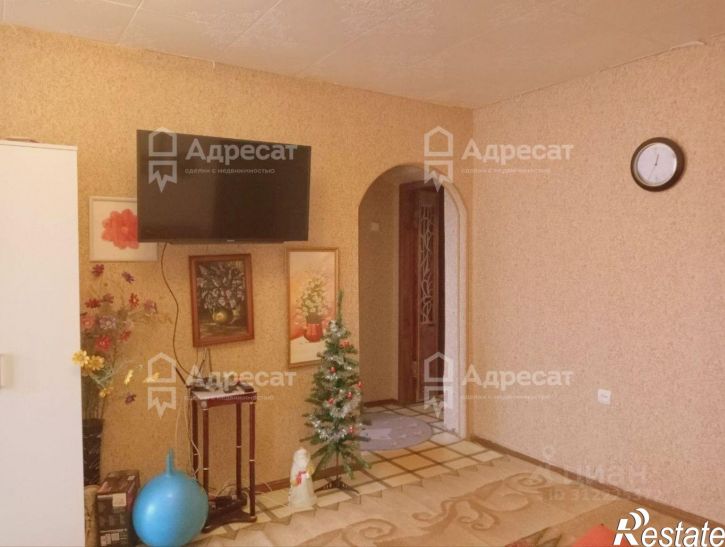 3-комн квартира улица Энгельса, 31,  д. 31