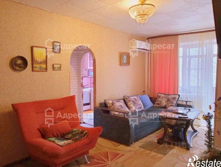 3-комн квартира улица Энгельса, 31,  д. 31