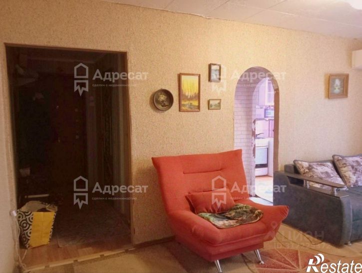 3-комн квартира улица Энгельса, 31,  д. 31