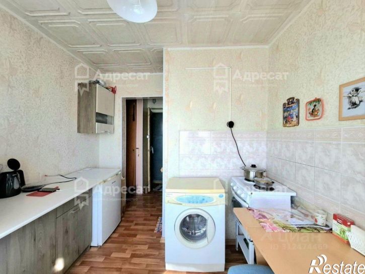 1-комн квартира ул Кирова, 21,  д. 21