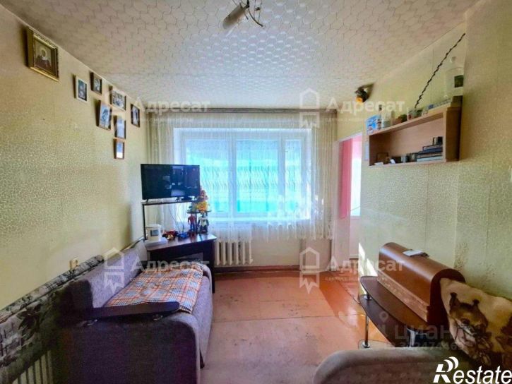 1-комн квартира ул Кирова, 21,  д. 21