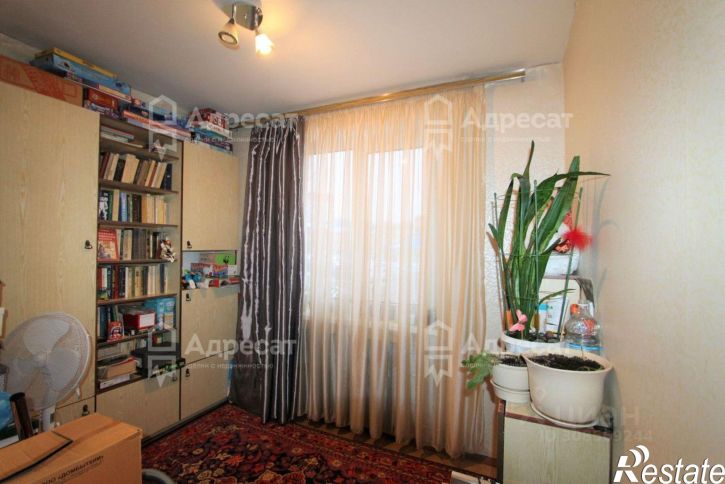 4-комн квартира улица Волжской Военной Флотилии, 86,  д. 86