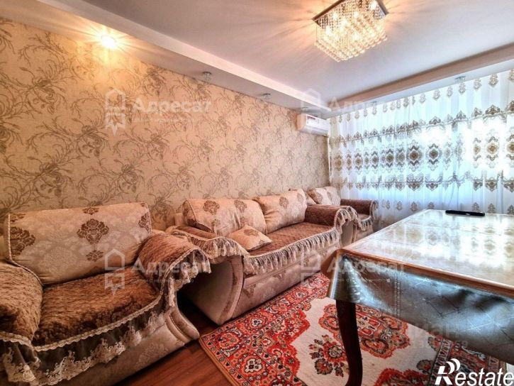 3-комн квартира улица 40 лет Победы, 90,  д. 90