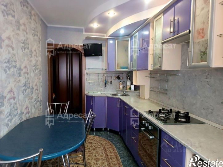 3-комн квартира улица Дружбы, 72,  д. 72